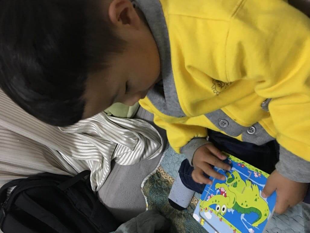 拼好更大的一片